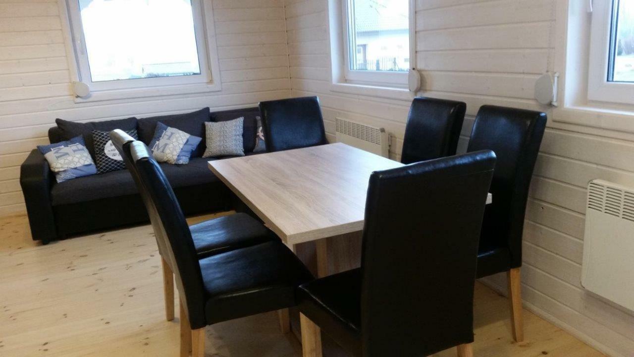 Domek Aneczka Debina Debina  Buitenkant foto