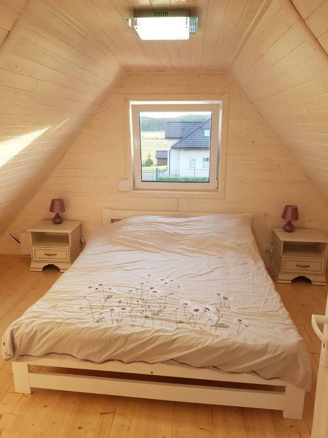 Domek Aneczka Debina Debina  Buitenkant foto